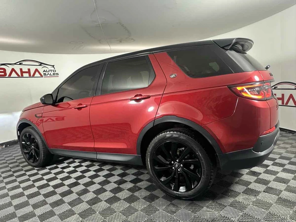 2020 Land Rover Discovery 5th Gen - Image 6 of 21