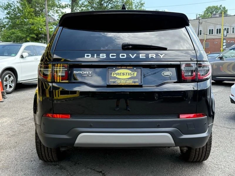 2020 Land Rover Discovery 5th Gen - Image 5 of 12