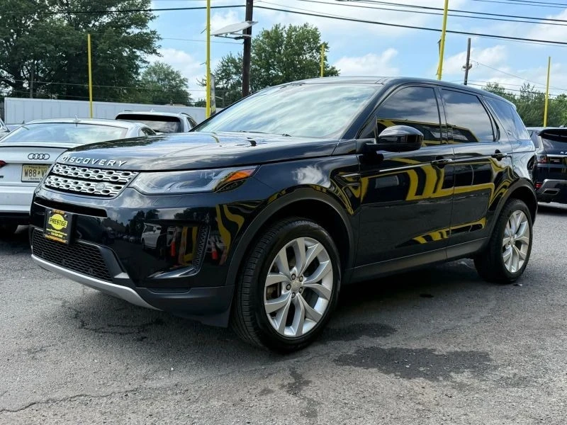 2020 Land Rover Discovery 5th Gen - Image 3 of 12