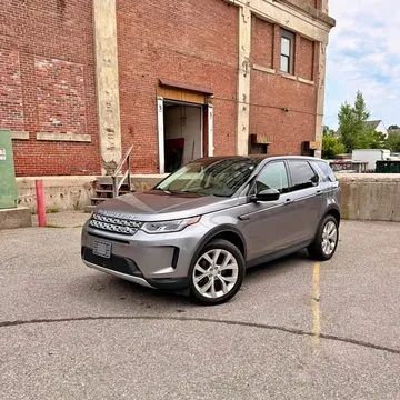 2020 Land Rover Discovery Sport SE Sport Utility 4D