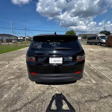 2020 Land Rover Discovery Sport SE Sport Utility 4D