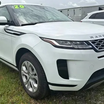 2020 Land Rover Evoque S Sport