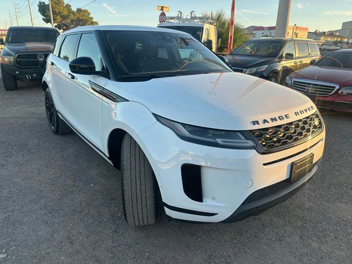 2020 Land Rover Range Rover Evoque 2nd Gen - Image 2 of 13