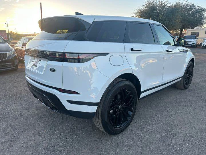 2020 Land Rover Range Rover Evoque 2nd Gen - Image 3 of 13