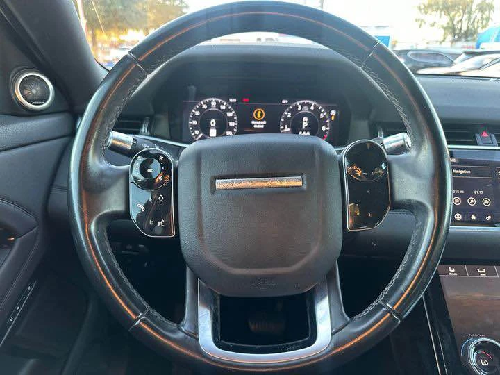 2020 Land Rover Range Rover Evoque 2nd Gen - Image 9 of 13