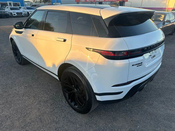2020 Land Rover Range Rover Evoque 2nd Gen - Image 4 of 13