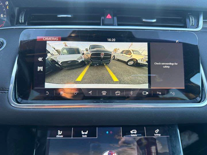 2020 Land Rover Range Rover Evoque 2nd Gen - Image 10 of 13