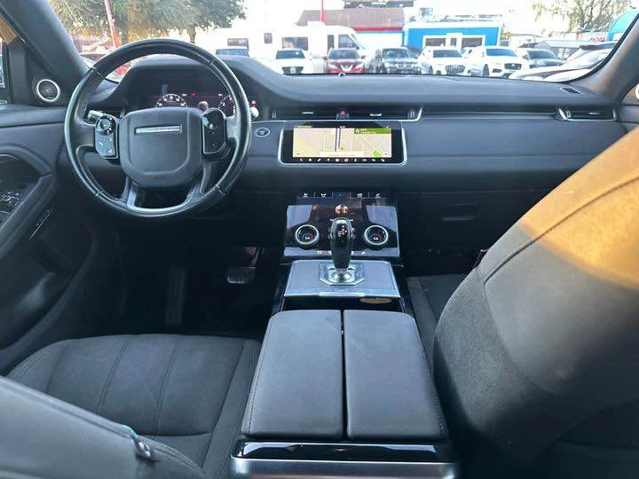 2020 Land Rover Range Rover Evoque 2nd Gen - Image 8 of 13