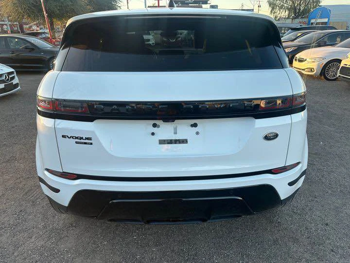 2020 Land Rover Range Rover Evoque 2nd Gen - Image 12 of 13
