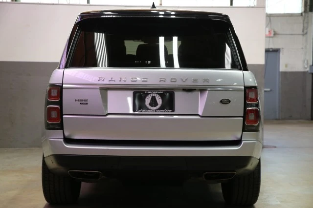 2020 Land Rover Range Rover L405 - Image 5 of 24