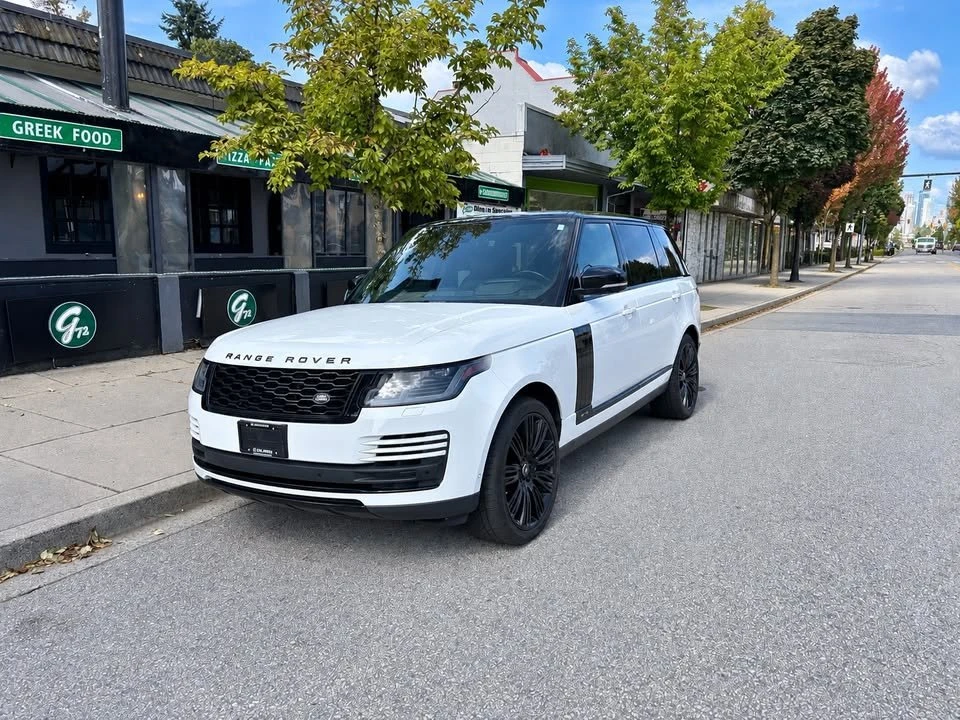 2020 Land Rover Range Rover L405 - Image 3 of 17