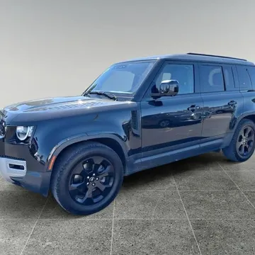 2020 Land Rover Defender 110 Standard