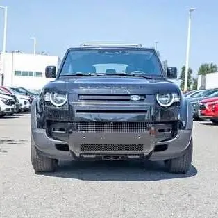 2020 Land Rover Defender S