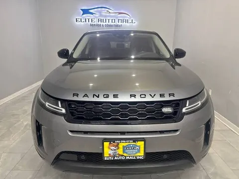 2020 Land Rover Range Rover Evoque SE-AWD 4dr SUV