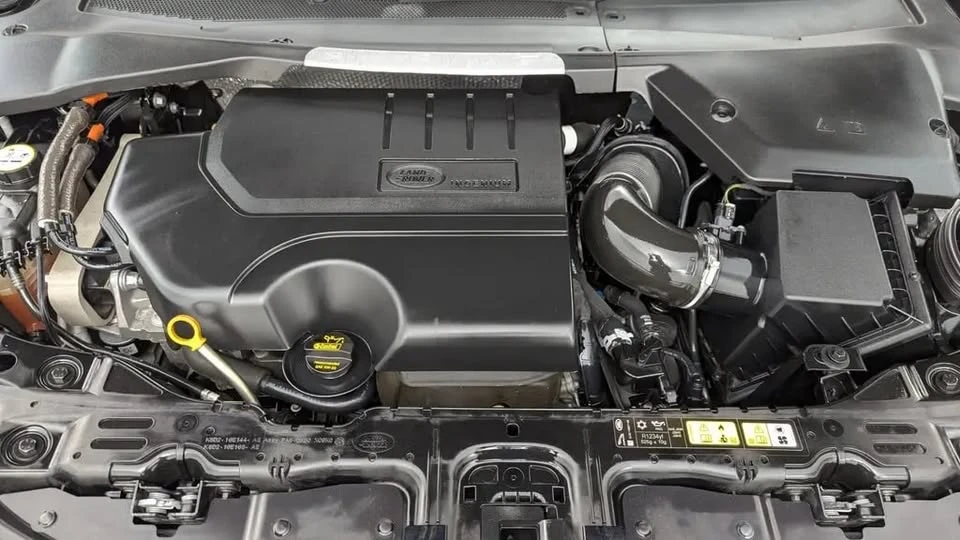 2020 Land Rover Range Rover Evoque 2nd Gen - Image 2 of 11