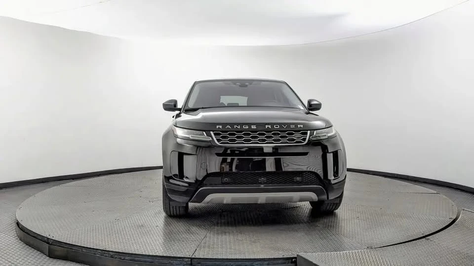 2020 Land Rover Range Rover Evoque 2nd Gen - Image 8 of 11