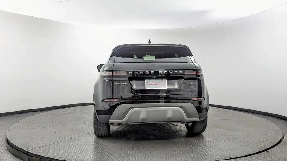 2020 Land Rover Range Rover Evoque 2nd Gen - Image 10 of 11