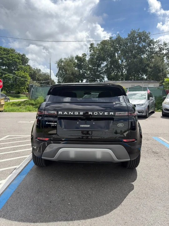 2020 Land Rover Range Rover Evoque 2nd Gen - Image 4 of 17