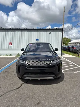 2020 Land Rover Range Rover Evoque P250 S