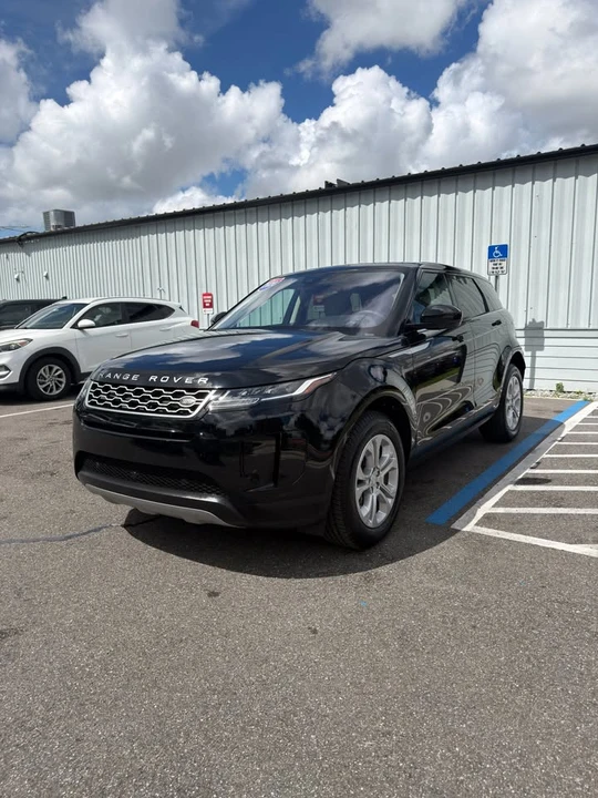 2020 Land Rover Range Rover Evoque 2nd Gen - Image 2 of 17