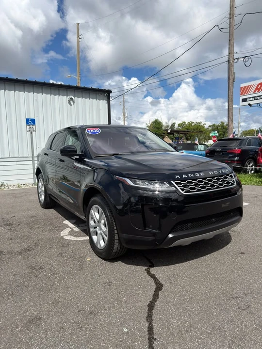 2020 Land Rover Range Rover Evoque 2nd Gen - Image 3 of 17