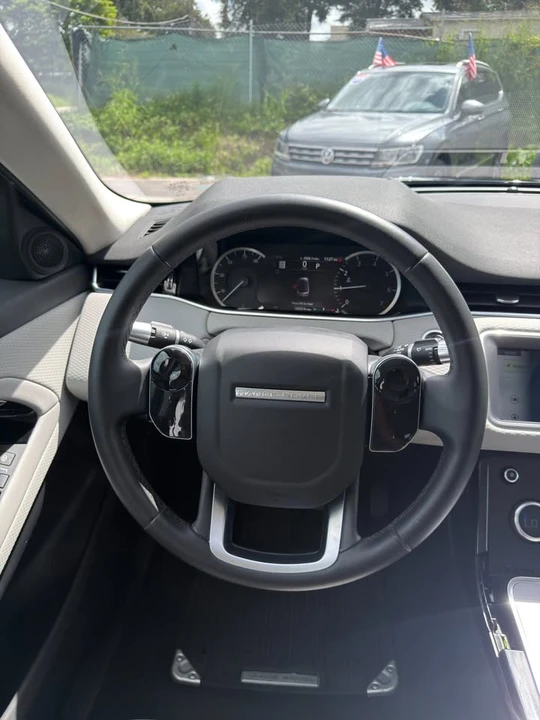 2020 Land Rover Range Rover Evoque 2nd Gen - Image 11 of 17
