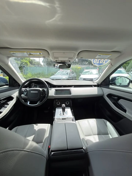 2020 Land Rover Range Rover Evoque 2nd Gen - Image 9 of 17