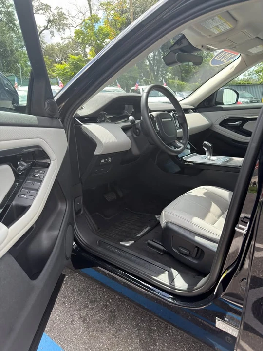 2020 Land Rover Range Rover Evoque 2nd Gen - Image 7 of 17