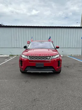 2020 Land Rover Range Rover Evoque P250 S