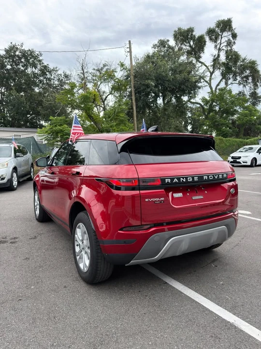 2020 Land Rover Range Rover Evoque 2nd Gen - Image 5 of 20