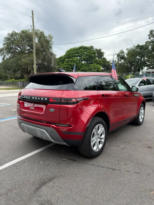 2020 Land Rover Range Rover Evoque 2nd Gen - Image 4 of 20