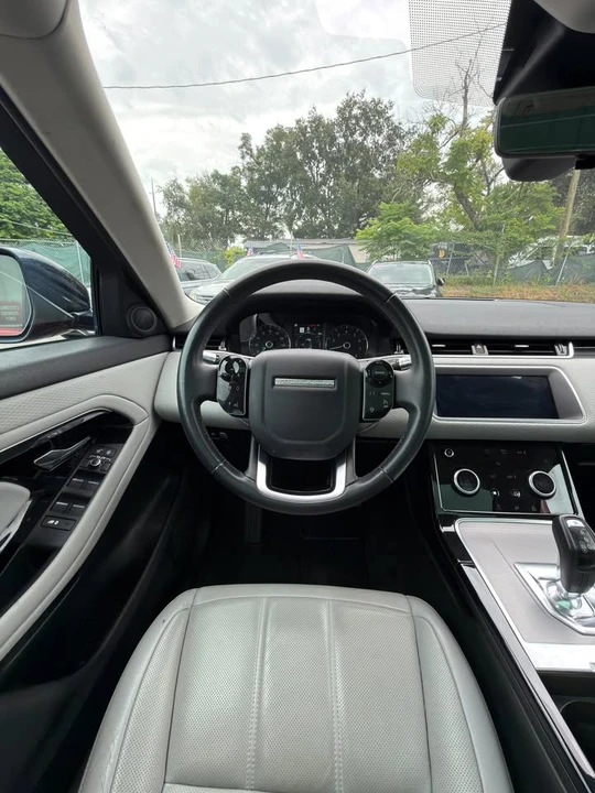 2020 Land Rover Range Rover Evoque 2nd Gen - Image 13 of 20