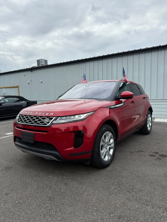 2020 Land Rover Range Rover Evoque 2nd Gen - Image 3 of 20