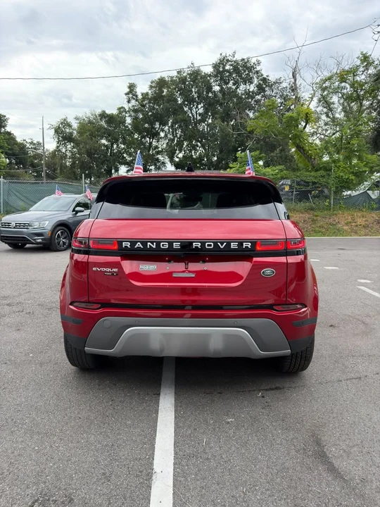 2020 Land Rover Range Rover Evoque 2nd Gen - Image 2 of 20