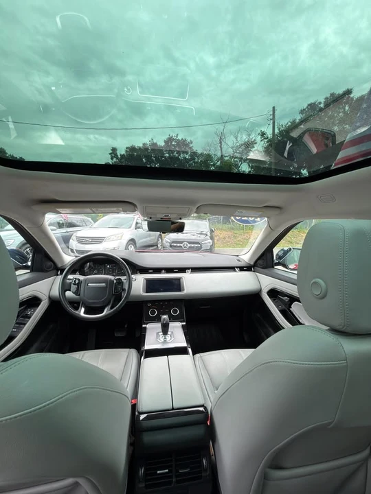 2020 Land Rover Range Rover Evoque 2nd Gen - Image 9 of 20