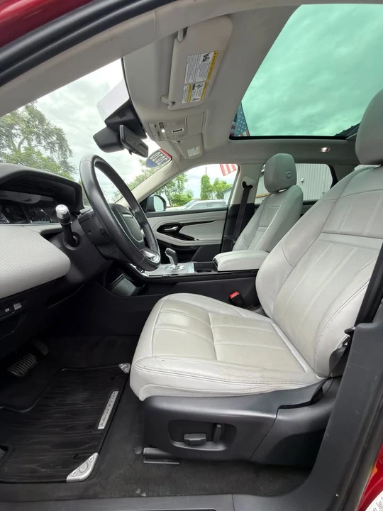 2020 Land Rover Range Rover Evoque 2nd Gen - Image 7 of 20