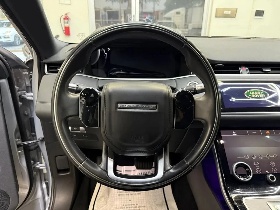 2020 Land Rover Range Rover Evoque 2nd Gen - Image 17 of 20