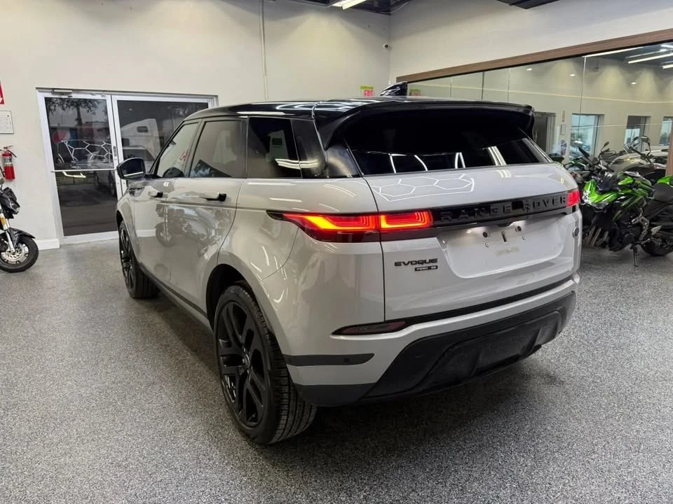 2020 Land Rover Range Rover Evoque 2nd Gen - Image 3 of 20