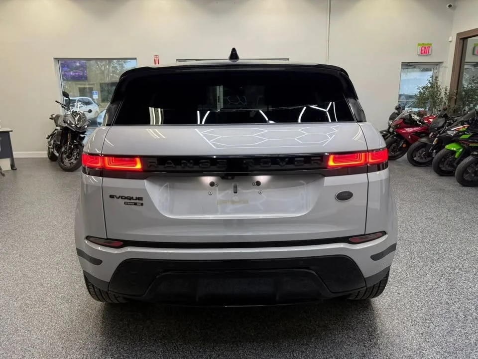 2020 Land Rover Range Rover Evoque 2nd Gen - Image 4 of 20