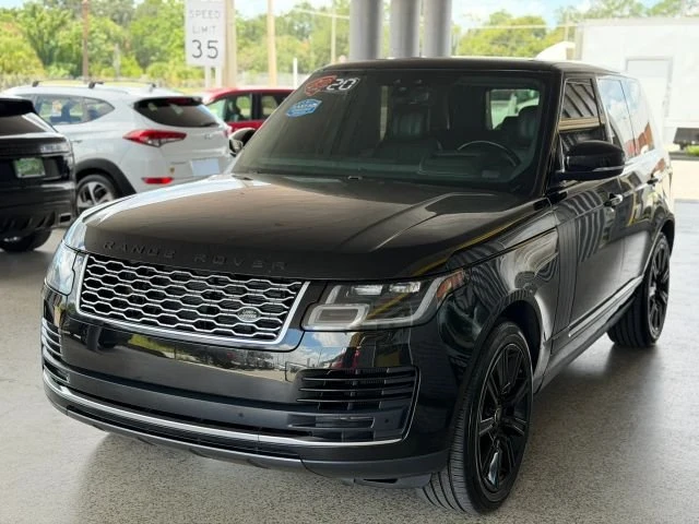2020 Land Rover Range Rover L405 - Image 3 of 17