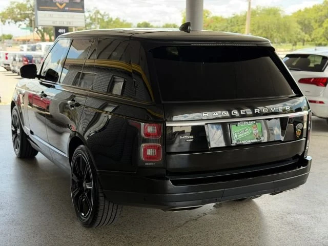 2020 Land Rover Range Rover L405 - Image 4 of 17