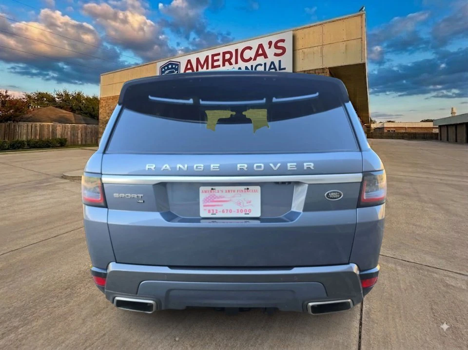 2020 Land Rover Range Rover L405 - Image 4 of 20