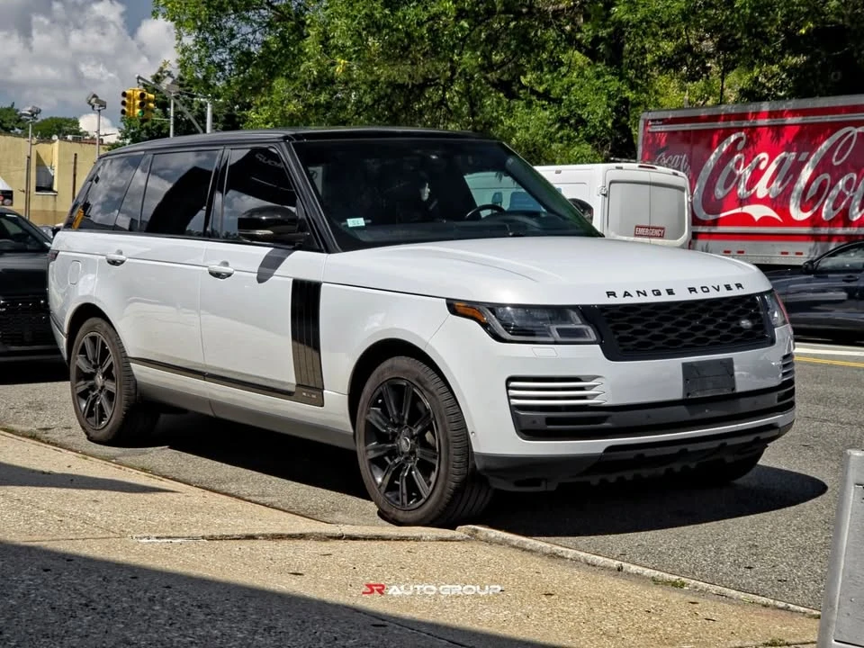 2020 Land Rover Range Rover L405 - Image 2 of 20