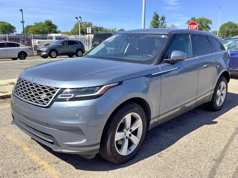 2020 Land Rover Range Rover Velar