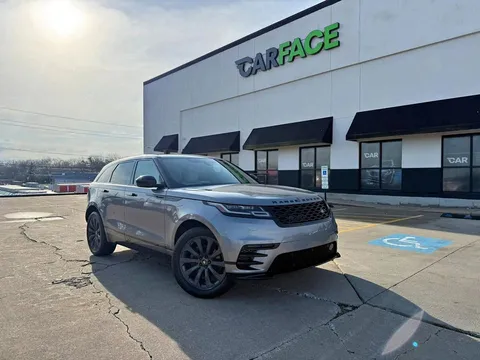 2020 Land Rover Range Rover Velar