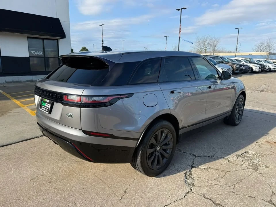 2020 Land Rover Range Rover Velar - Image 9 of 20