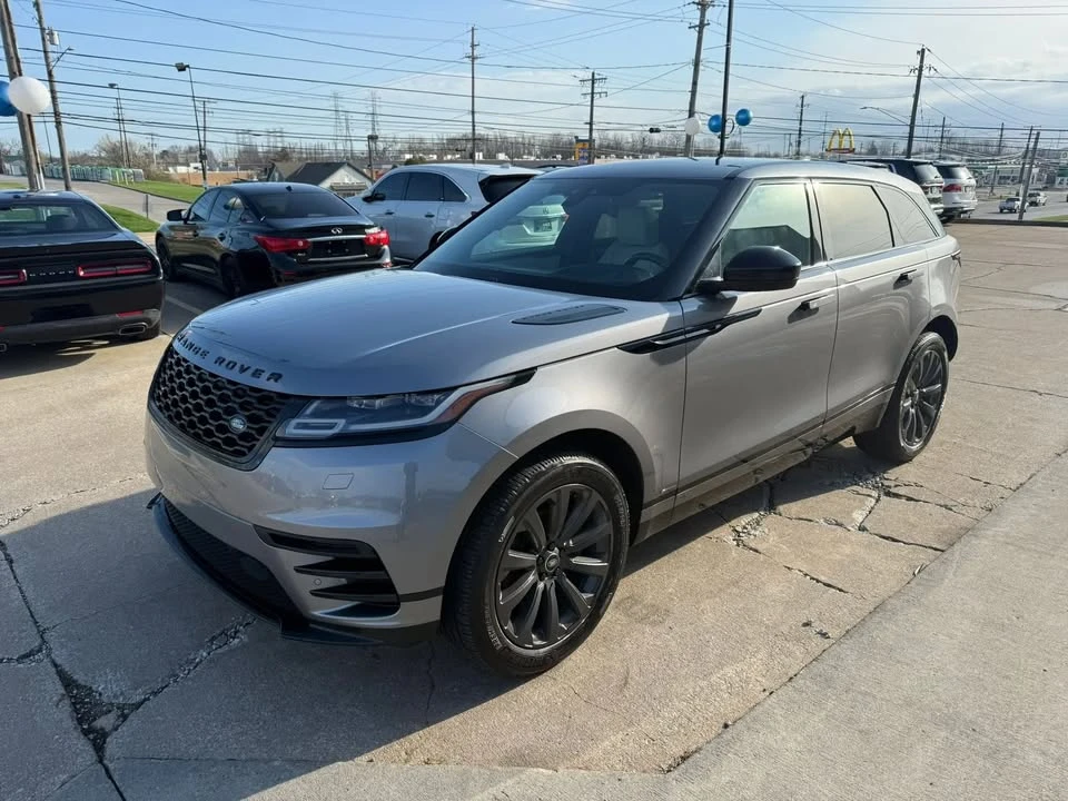 2020 Land Rover Range Rover Velar - Image 3 of 20