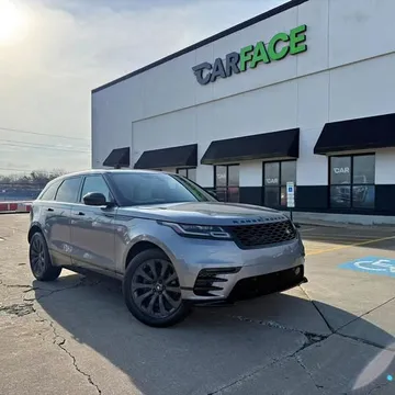 2020 Land Rover Range Rover Velar