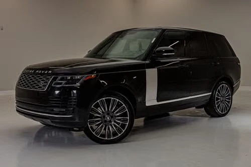 2020 Land Rover Range Rover L405 - Image 5 of 16