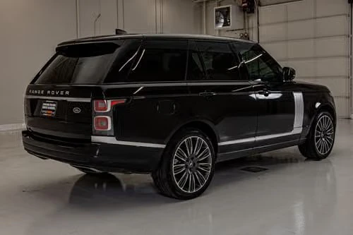 2020 Land Rover Range Rover L405 - Image 4 of 16